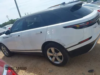 2018 Land Rover Range Rover Velar S with VIN SALYB2RX3JA721684, listed as a IAAI auction lot 42285902 with 80,269 mi miles and . Bid and sale history available at DreamBid. Image 14.