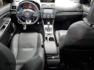 2017 Subaru WRX Limited with VIN JF1VA1N63H8833896, listed as a Copart auction lot 53896345 with 77,093 mi miles and Salvage title. Bid and sale history available at DreamBid. Image 8.