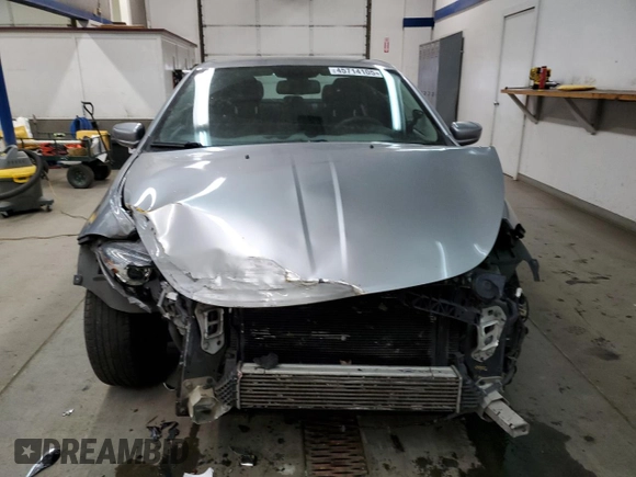2015 Dodge Dart SXT with VIN 1C3CDFBH2FD201458, listed as a Copart auction lot 45714105 with 93,896 mi miles and Salvage Title. Bid and sale history available at DreamBid. Image 5.