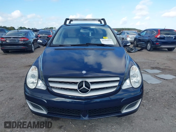 2006 Mercedes-Benz R 3.5L with VIN 4JGCB65E16A026362, listed as a IAAI auction lot 41566013 with 110,626 mi miles and . Bid and sale history available at DreamBid. Image 12.