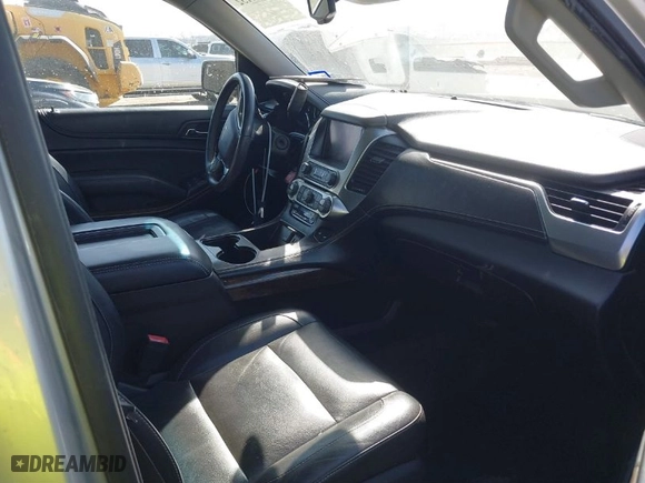 2016 Chevrolet Tahoe LT with VIN 1GNSKBKC5GR104714, listed as a IAAI auction lot 41794152 with 203,619 mi miles. Bid and sale history available at carsss.com. Image 5.