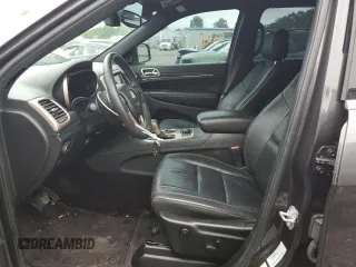2017 Jeep Grand Cherokee Limited с VIN 1C4RJFBG5HC954299, выставлен на аукционе Copart как лот 60058415 с пробегом Не указан миль и Списание • Salvage title. История ставок и продаж доступна на DreamBid. Изображение 7.
