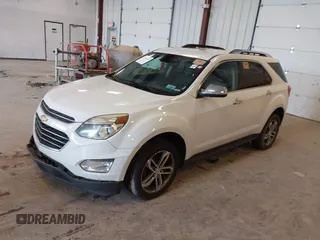 2017 Chevrolet Equinox Premier with VIN 2GNFLGEK6H6223965, listed as a IAAI auction lot 42183617 with 178,013 mi miles. Bid and sale history available at carsss.com. Image 17.