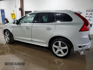 2012 Volvo XC60 3.0L with VIN YV4902DZ6C2296563, listed as a Copart auction lot 57584985 with 178,362 mi miles and Salvage title. Bid and sale history available at DreamBid. Image 2.