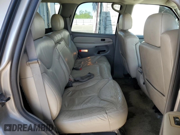 2002 GMC Yukon SLT with VIN 1GKEK13T32J193967, listed as a Copart auction lot 61248384 with 237,920 mi miles and Salvage Title. Bid and sale history available at carsss.com. Image 11.