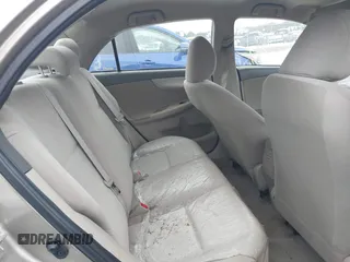 2009 Toyota Corolla with VIN 1NXBU40E19Z052903, listed as a IAAI auction lot 41305719 with 141,625 mi miles and . Bid and sale history available at carsss.com. Image 8.
