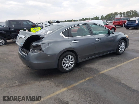 2014 Nissan Altima SL with VIN 1N4AL3AP4EN337960, listed as a IAAI auction lot 41485371 with 106,410 mi miles and . Bid and sale history available at DreamBid. Image 4.