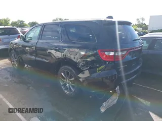 2018 Dodge Durango GT with VIN 1C4RDJDG6JC150039, listed as a IAAI auction lot 42319578 with 149,590 mi miles and . Bid and sale history available at DreamBid. Image 3.