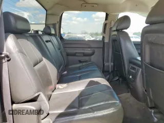 2012 GMC Sierra 1500 SLE with VIN 3GTP2VE74CG220317, listed as a Copart auction lot 56153895 with 240,709 mi miles and Salvage title. Bid and sale history available at DreamBid. Image 10.