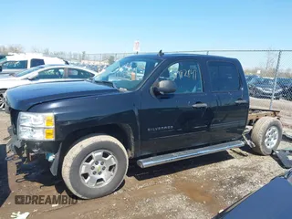 2013 Chevrolet Silverado 1500 LT with VIN 3GCPKSE75DG307515, listed as a IAAI auction lot 41982847 with 178,892 mi miles. Bid and sale history available at carsss.com. Image 15.