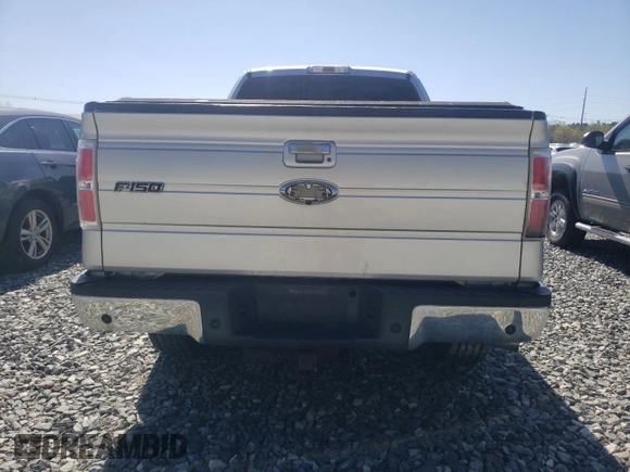 2011 Ford F-150 XL with VIN 1FTFX1ET6BFB27592, listed as a Copart auction lot 54523715 with 158,628 mi miles and Clean Title. Bid and sale history available at carsss.com. Image 6.