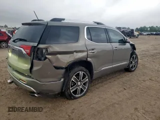 2019 GMC Acadia Denali with VIN 1GKKNPLS5KZ132965, listed as a Copart auction lot 59045305 with 51,815 mi miles and Salvage title. Bid and sale history available at DreamBid. Image 3.