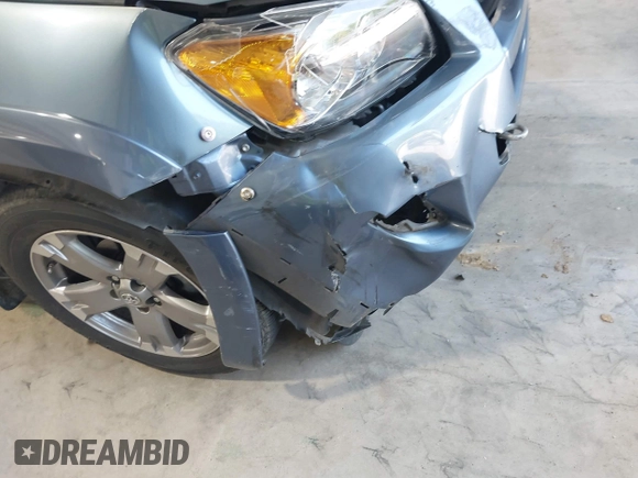 2010 Toyota RAV4 Sport with VIN 2T3WF4DV2AW025968, listed as a IAAI auction lot 42583288 with 227,108 mi miles and . Bid and sale history available at DreamBid. Image 6.