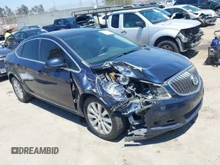 2016 Buick Verano z VIN 1G4PP5SK9G4104202, wystawiony jako IAAI lot #42814549 z przebiegiem 72 911 mil mil oraz . Historia ofert i sprzedaży dostępna na DreamBid. Obrazek 1.