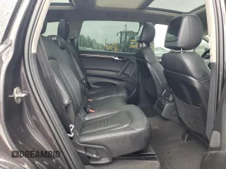 2012 Audi Q7 Premium Plus z VIN WA1LMAFE0CD007905, wystawiony jako Copart lot #56984725 z przebiegiem 116 840 mil mil oraz Czysty tytuł • Clean title. Historia ofert i sprzedaży dostępna na DreamBid. Obrazek 11.