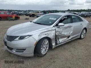2016 Lincoln MKZ z VIN 3LN6L2GK3GR623560, wystawiony jako Copart lot #55337905 z przebiegiem 167 403 mil mil oraz Szkoda całkowita • Salvage title. Historia ofert i sprzedaży dostępna na DreamBid. Obrazek 1.