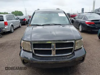 2007 Dodge Durango SLT z VIN 1D8HD48PX7F508243, wystawiony jako IAAI lot #42447412 z przebiegiem 195 980 mil mil oraz . Historia ofert i sprzedaży dostępna na DreamBid. Obrazek 6.