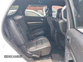 2014 Dodge Durango R/T with VIN 1C4SDHCT5EC590056, listed as a IAAI auction lot 42469695 with 174,356 mi miles and . Bid and sale history available at DreamBid. Image 8.