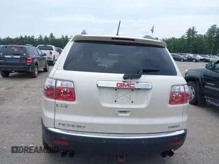 2010 GMC Acadia SLT1 with VIN 1GKLVMED9AJ147340, listed as a IAAI auction lot 42495295 with 140,122 mi miles and . Bid and sale history available at DreamBid. Image 14.