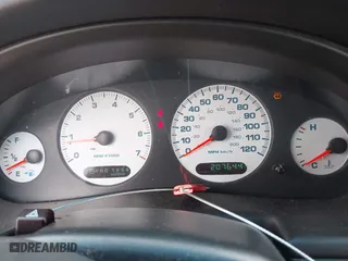 2000 Dodge Intrepid ES with VIN 2B3HD56JXYH350216, listed as a IAAI auction lot 42047045 with 207,644 mi miles. Bid and sale history available at carsss.com. Image 7.