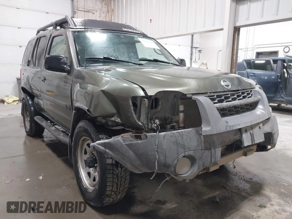 2004 Nissan Xterra XE with VIN 5N1ED28Y54C679831, listed as a IAAI auction lot 42024385 with 211,899 mi miles and . Bid and sale history available at DreamBid. Image 6.