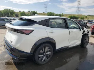 2024 Nissan ARIYA Engage с VIN JN1CF0BB8RM741256, выставлен на аукционе Copart как лот 62162325 с пробегом 6 549 миль миль и Списание • Salvage title. История ставок и продаж доступна на DreamBid. Изображение 3.