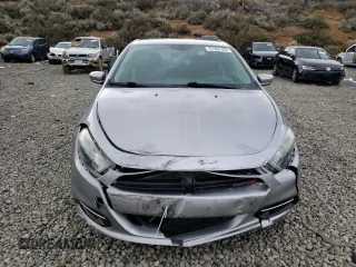 2014 Dodge Dart SXT with VIN 1C3CDFBH7ED871585, listed as a Copart auction lot 51287465 with 92,695 mi miles and Salvage Title. Bid and sale history available at DreamBid. Image 5.