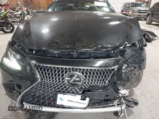 2018 Lexus LS with VIN JTHC51FF9J5000548, listed as a IAAI auction lot 41784987 with 29,067 mi miles. Bid and sale history available at carsss.com. Image 13.