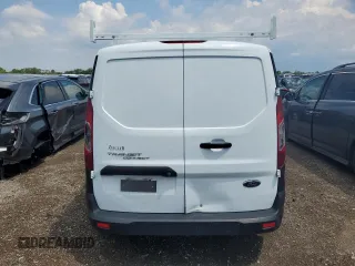 2020 Ford Transit Connect XL z VIN NM0LS6E2XL1461500, wystawiony jako Copart lot #63931105 z przebiegiem Nie podano mil oraz Czysty tytuł • Clean title. Historia ofert i sprzedaży dostępna na DreamBid. Obrazek 6.