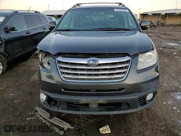 2008 Subaru Tribeca Limited z VIN 4S4WX90DX84411225, wystawiony jako Copart lot #42447845 z przebiegiem 128 392 mil mil oraz Szkoda całkowita • Salvage title. Historia ofert i sprzedaży dostępna na DreamBid. Obrazek 12.