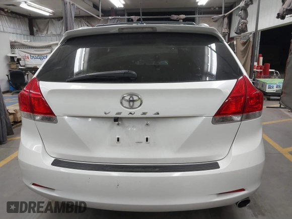 2009 Toyota Venza с VIN 4T3ZE11A79U012340, выставлен на аукционе IAAI как лот 41889831 с пробегом Не указан миль и . История ставок и продаж доступна на DreamBid. Изображение 16.