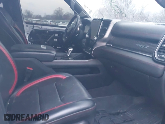2021 Ram 1500 TRX with VIN 1C6SRFU90MN763114, listed as a IAAI auction lot 41201579 with 69,984 mi miles. Bid and sale history available at carsss.com. Image 5.