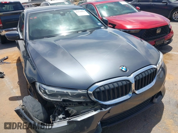 2020 BMW 3 Series 330i с VIN 3MW5R1J07L8B25648, выставлен на аукционе IAAI как лот 42130052 с пробегом 64 662 миль миль и . История ставок и продаж доступна на DreamBid. Изображение 1.