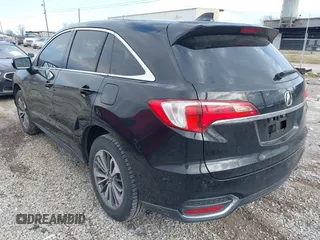 2016 Acura RDX Advance Pkg with VIN 5J8TB3H72GL009982, listed as a IAAI auction lot 41526743 with 155,910 mi miles. Bid and sale history available at carsss.com. Image 3.