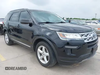 2019 Ford Explorer XLT z VIN 1FM5K7D85KGB06880, wystawiony jako IAAI lot #42158231 z przebiegiem 66 029 mil mil oraz . Historia ofert i sprzedaży dostępna na DreamBid. Obrazek 1.