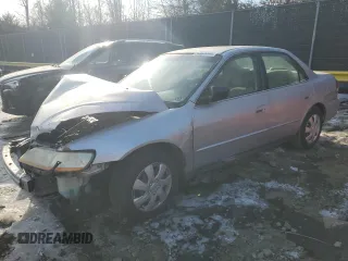 2001 Honda Accord LX z VIN 1HGCG56471A146182, wystawiony jako Copart lot #42026935 z przebiegiem Nie podano mil oraz Szkoda całkowita • Salvage title. Historia ofert i sprzedaży dostępna na DreamBid. Obrazek 1.