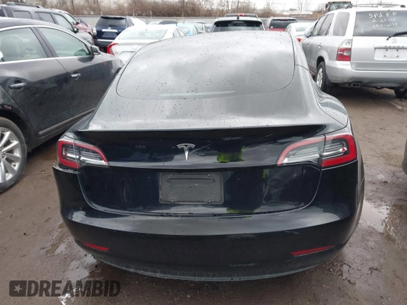 2023 Tesla Model 3 z VIN 5YJ3E1EA1PF512562, wystawiony jako IAAI lot #41719618 z przebiegiem 43 612 mil mil oraz . Historia ofert i sprzedaży dostępna na DreamBid. Obrazek 17.