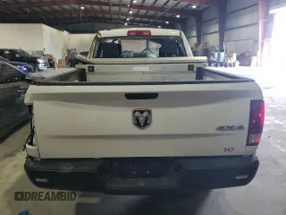 2022 Ram 1500 Tradesman with VIN 1C6RR7FG3NS183990, listed as a Copart auction lot 56176945 with 90,927 mi miles and Salvage title. Bid and sale history available at DreamBid. Image 6.