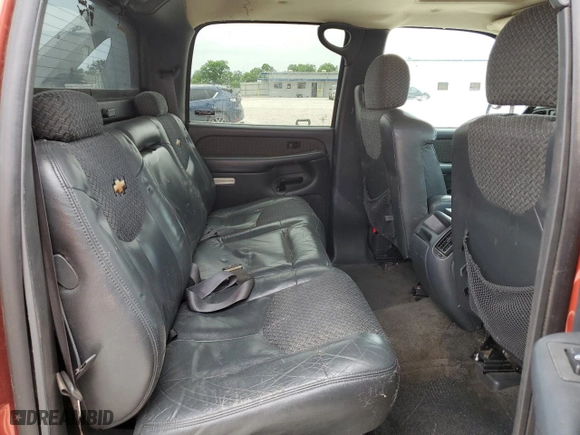 2002 Chevrolet Avalanche with VIN 3GNEC13T12G219144, listed as a Copart auction lot 55091125 with 267,181 mi miles and Clean Title. Bid and sale history available at carsss.com. Image 10.