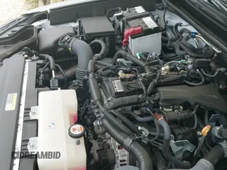 2024 Toyota Tacoma SR5 with VIN 3TMKB5FN0RM021475, listed as a IAAI auction lot 42658297 with 2,784 mi miles and . Bid and sale history available at DreamBid. Image 19.