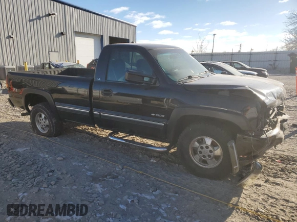 2000 Chevrolet Silverado 1500 with VIN 1GCEK14T1YE374514, listed as a Copart auction lot 85902274 with 115,572 mi miles and Clean Title. Bid and sale history available at carsss.com. Image 4.