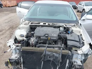 2010 Buick Lucerne CXL with VIN 1G4HC5EM8AU111422, listed as a IAAI auction lot 41485341 with 57,334 mi miles and . Bid and sale history available at DreamBid. Image 10.