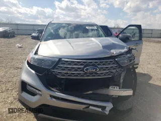2022 Ford Explorer Limited z VIN 1FMSK7FH1NGA56466, wystawiony jako Copart lot #50736455 z przebiegiem 69 358 mil mil oraz Szkoda całkowita • Salvage title. Historia ofert i sprzedaży dostępna na DreamBid. Obrazek 5.