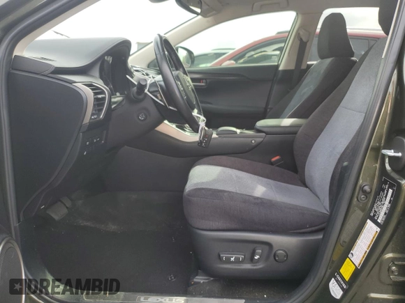 2021 Lexus NX 300h z VIN JTJGJRDZ0M2151890, wystawiony jako Copart lot #54759355 z przebiegiem 49 971 mil mil oraz Szkoda całkowita • Salvage title. Historia ofert i sprzedaży dostępna na DreamBid. Obrazek 7.