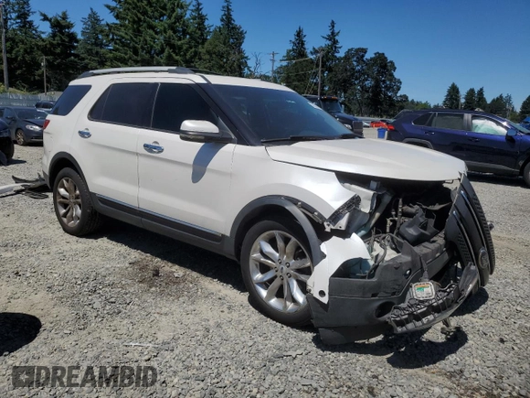 2012 Ford Explorer Limited z VIN 1FMHK8F84CGA95503, wystawiony jako Copart lot #63830085 z przebiegiem 188 261 mil mil oraz Szkoda całkowita • Salvage title. Historia ofert i sprzedaży dostępna na DreamBid. Obrazek 4.