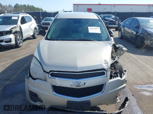 2014 Chevrolet Equinox LS with VIN 2GNFLEEK8E6255199, listed as a IAAI auction lot 41679633 with 130,890 mi miles and . Bid and sale history available at DreamBid. Image 12.