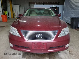 2007 Lexus LS 460 L с VIN JTHGL46F775008813, выставлен на аукционе Copart как лот 57063195 с пробегом 142 957 миль миль и Списание • Salvage title. История ставок и продаж доступна на DreamBid. Изображение 5.