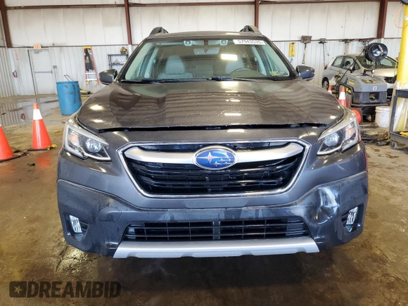 2020 Subaru Outback Limited z VIN 4S4BTALC5L3151815, wystawiony jako Copart lot #57943535 z przebiegiem 55 599 mil mil oraz Szkoda całkowita • Salvage title. Historia ofert i sprzedaży dostępna na DreamBid. Obrazek 5.