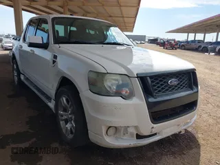 2008 Ford Explorer Sport Trac with VIN 1FMEU23898UB07913, listed as a IAAI auction lot 42633369 with 97,191 mi miles and . Bid and sale history available at DreamBid. Image 1.