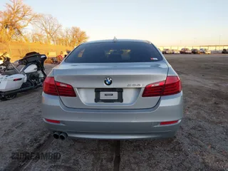 2016 BMW 5 Series 528i with VIN WBA5A5C58GG347422, listed as a IAAI auction lot 41116626 with 134,945 mi miles. Bid and sale history available at carsss.com. Image 16.